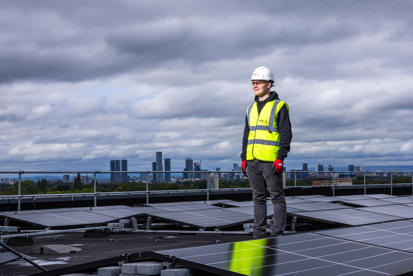 Solar Panel Maintenance: Keep Your System at Peak Performance