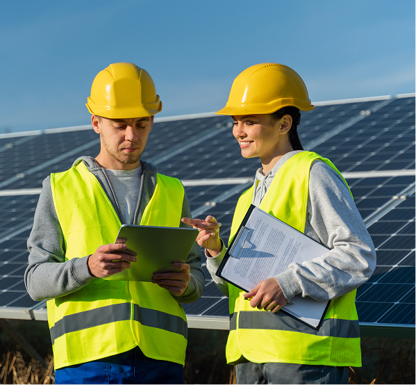 Energy Solutions