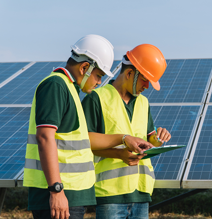 Solar Battery Storage